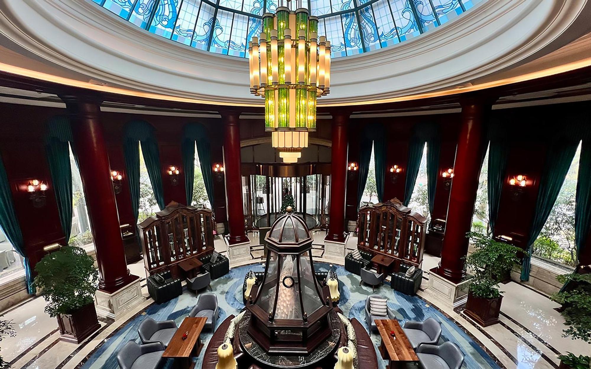 Royal Grace Hotel Optics Valley Wuhan Exterior foto