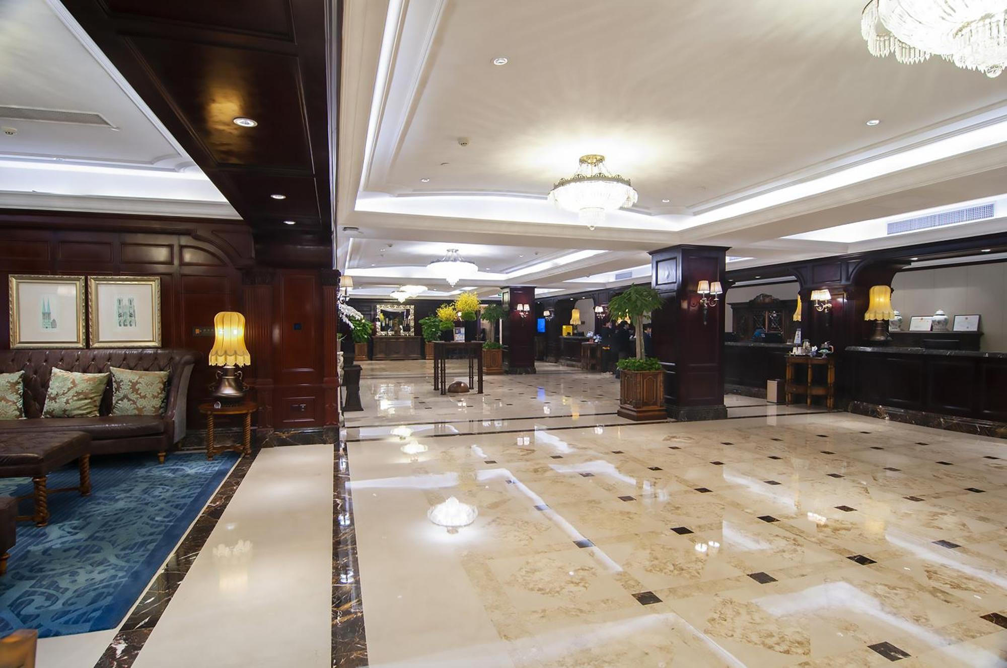Royal Grace Hotel Optics Valley Wuhan Exterior foto