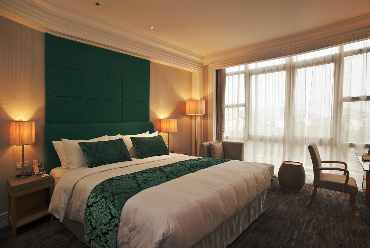 Royal Grace Hotel Optics Valley Wuhan Exterior foto