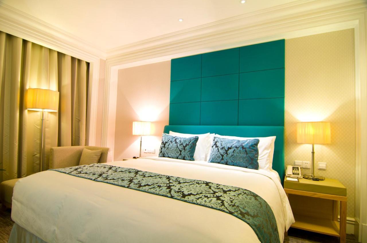Royal Grace Hotel Optics Valley Wuhan Exterior foto