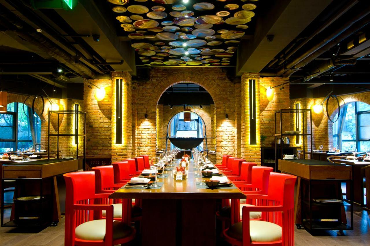 Royal Grace Hotel Optics Valley Wuhan Exterior foto